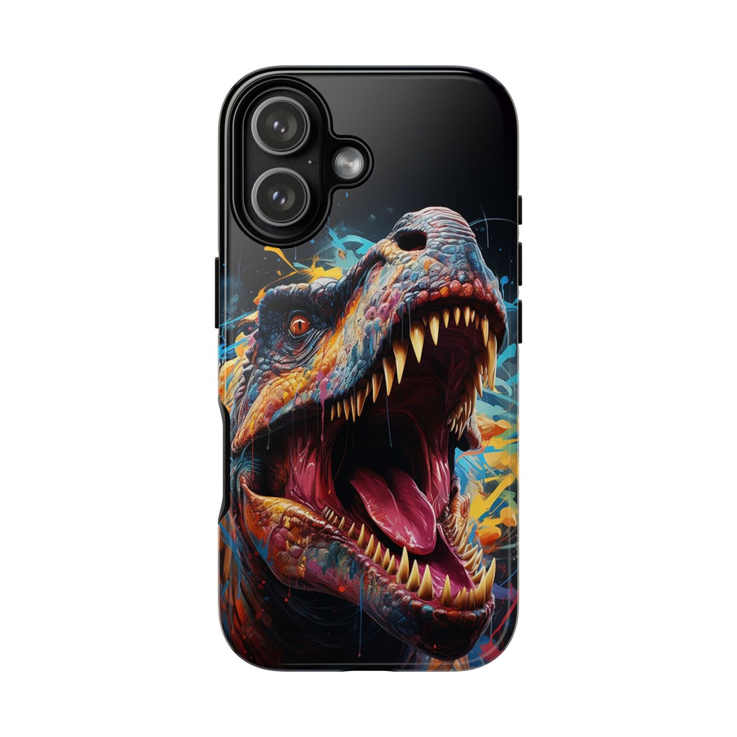 Dinosaur Phone Case, Jurassic Tough Cases for Kids
