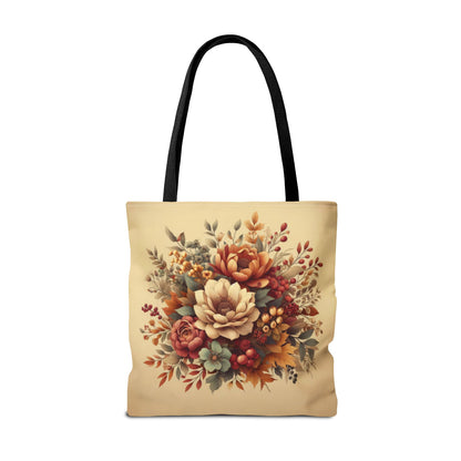 Autumn Glow Tote Bag
