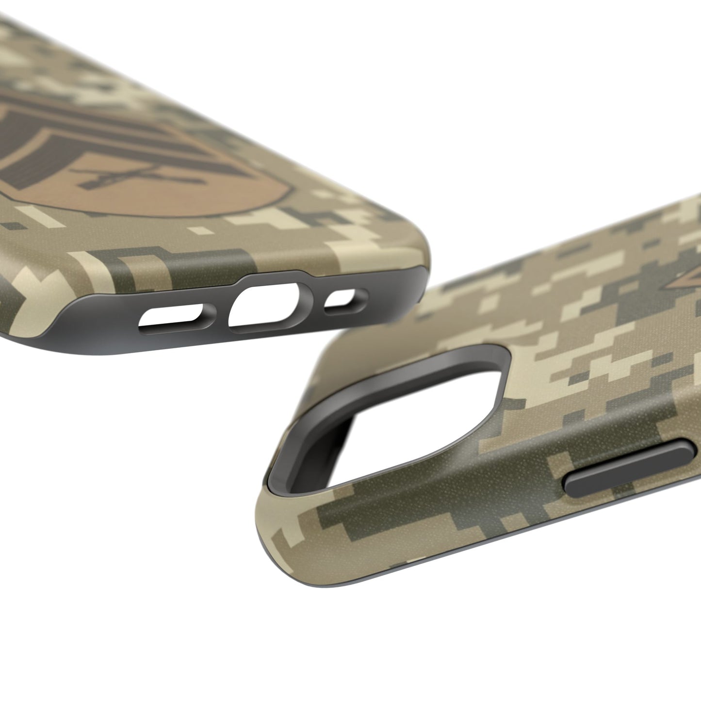 Camo Impact-Resistant Cases, Sergeant