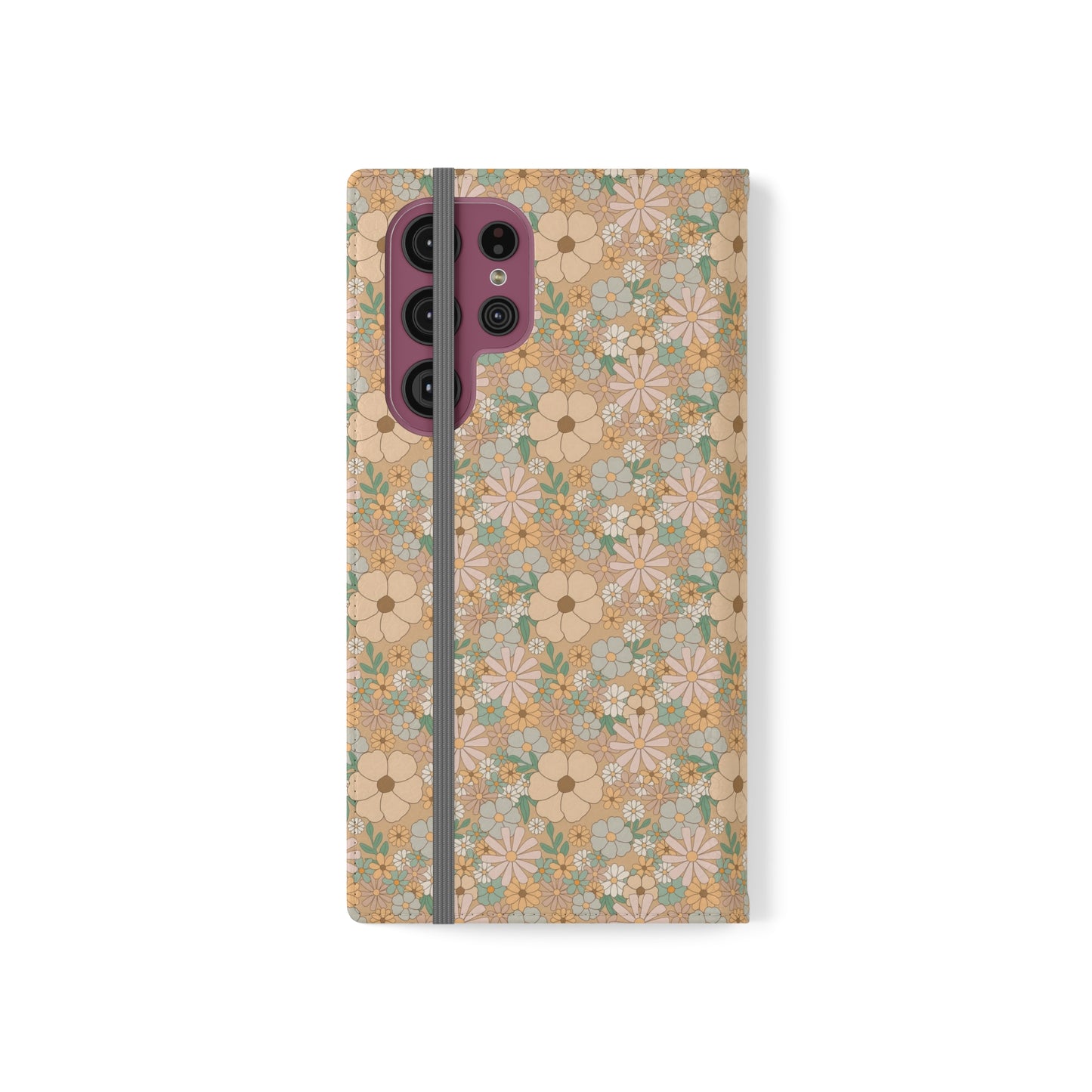 Blooming Joy Flip Cases