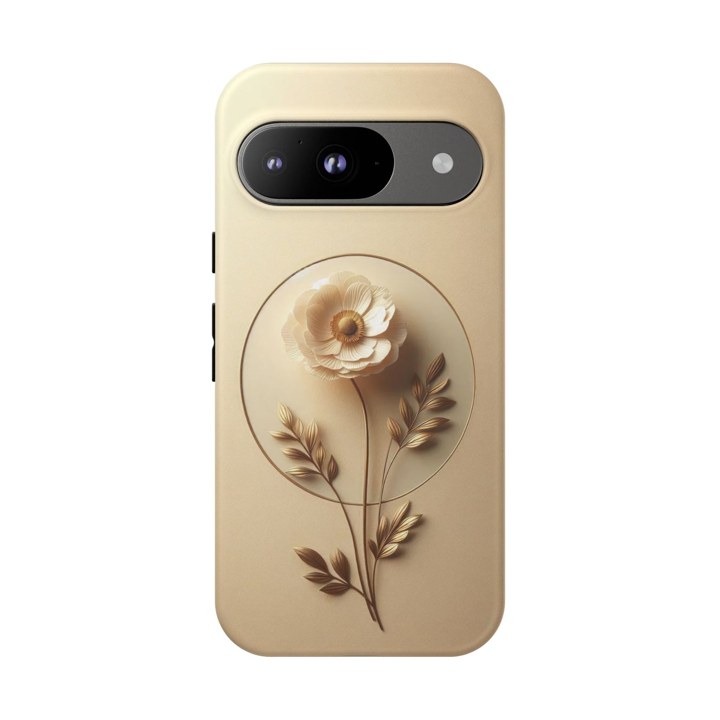 Pastel Primrose Google Pixel Tough Cases