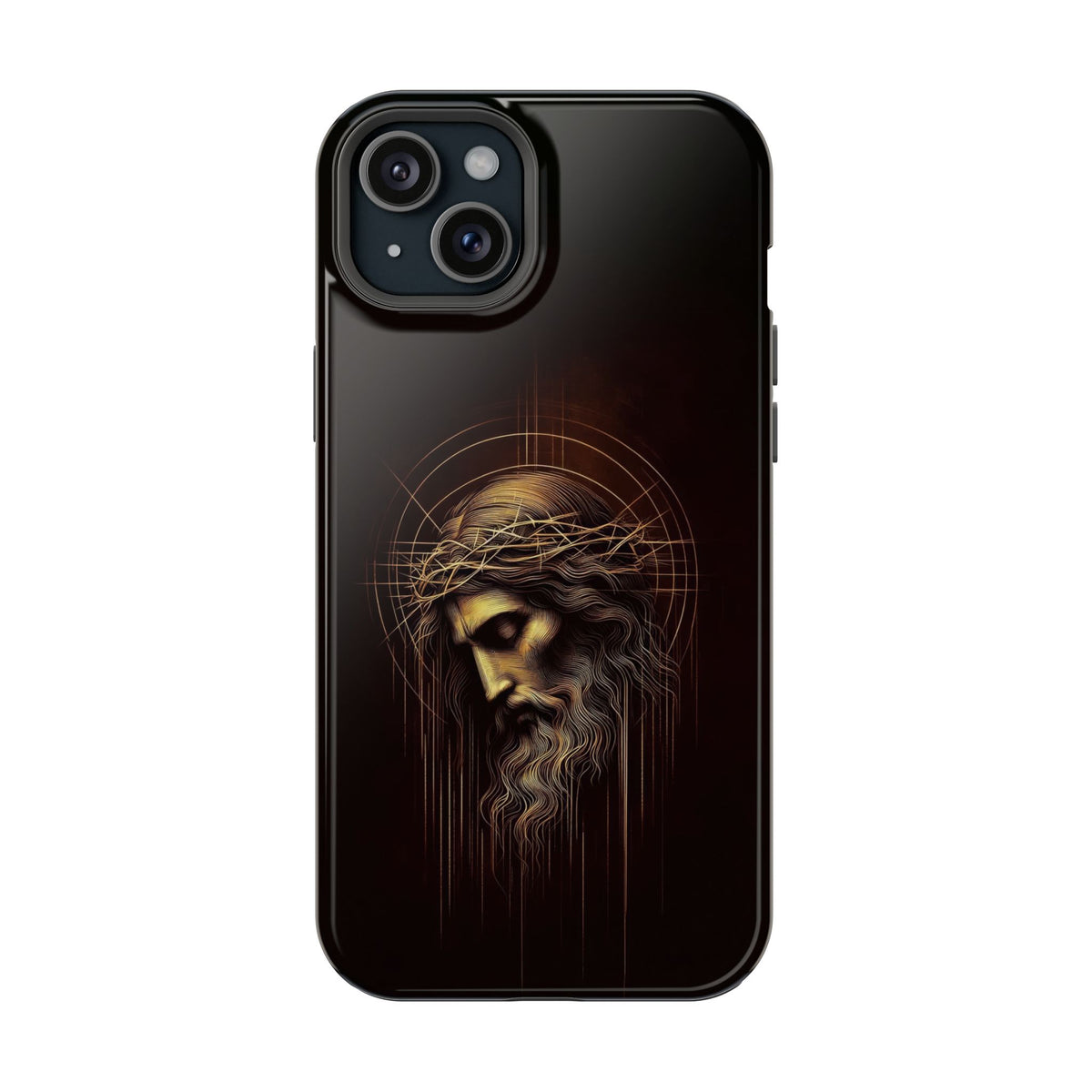 Copy of The Savior's Shield iPhone Magnetic Cases