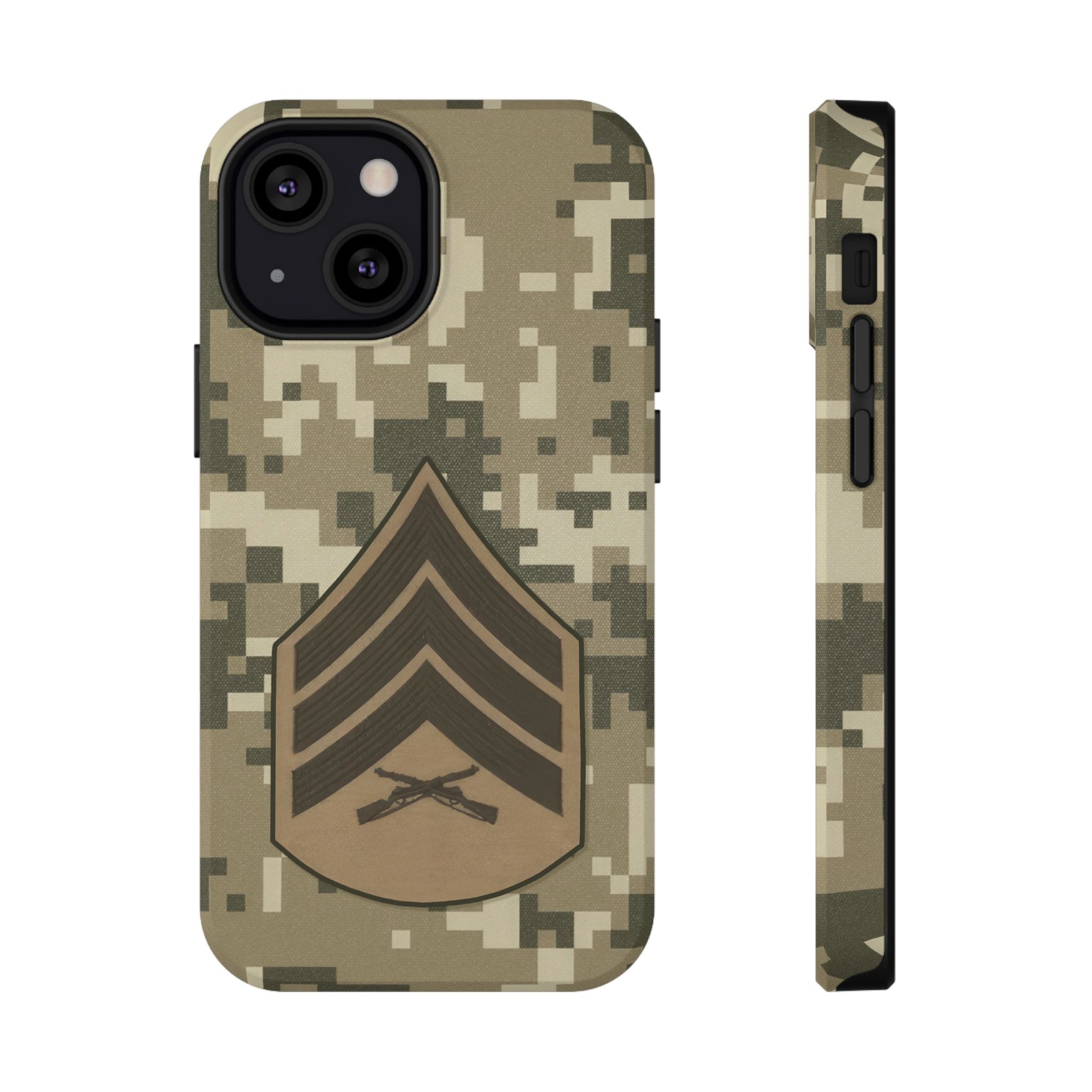 Camo Impact-Resistant Cases, Sergeant