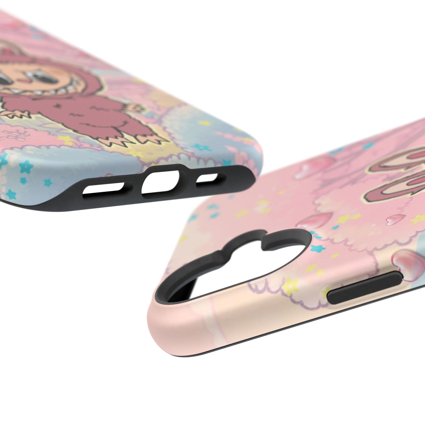 The Monsters Magnetic Tough Cases, Lychee Berry