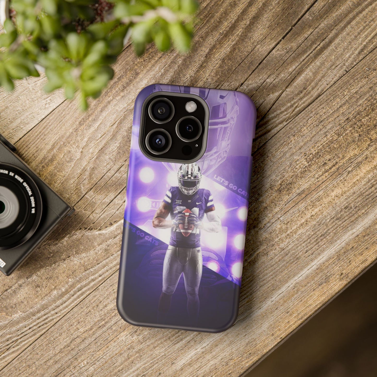 Blitzed and Protected Magnetic iPhone Cases