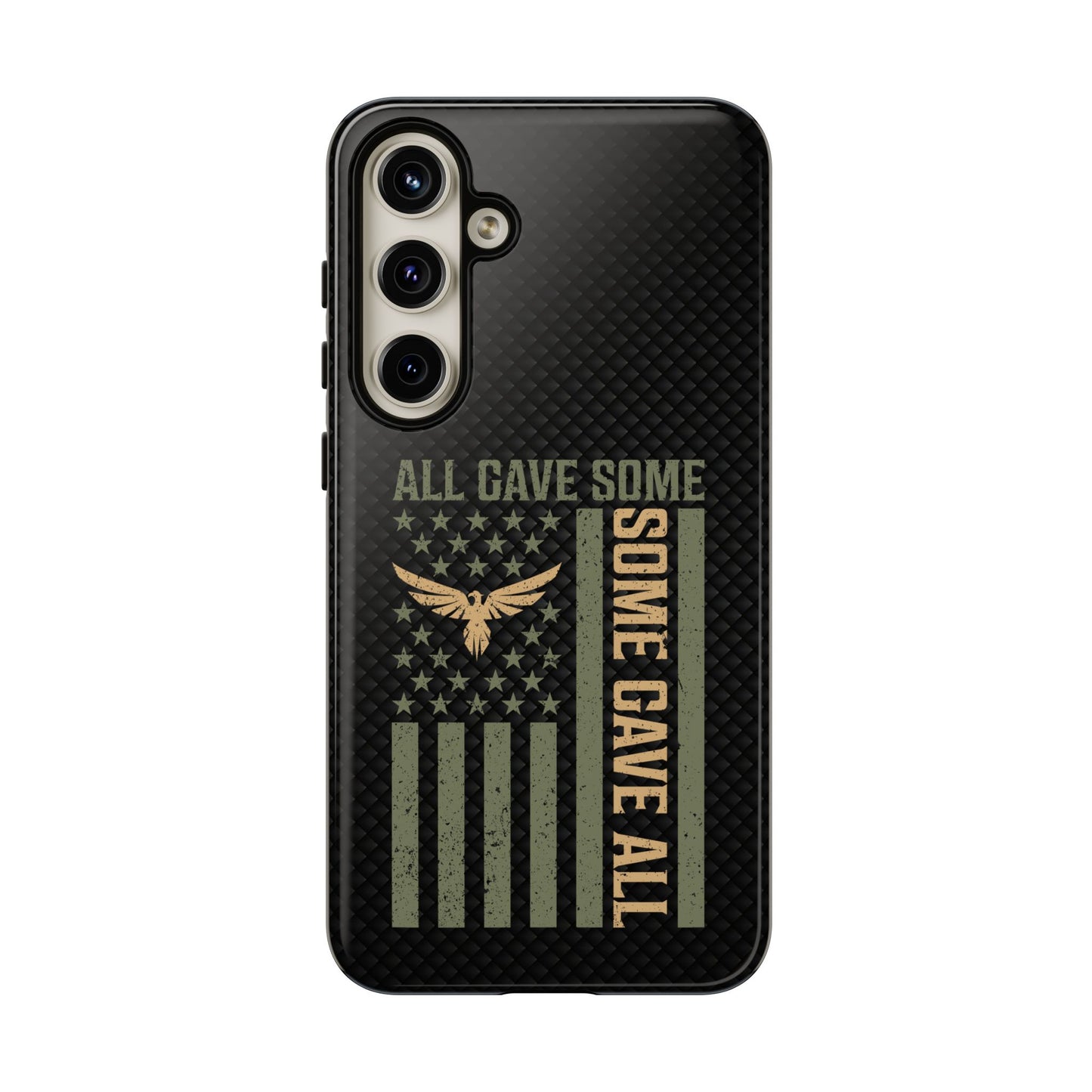 All Gave Some Impact-Resistant Samsung Cases