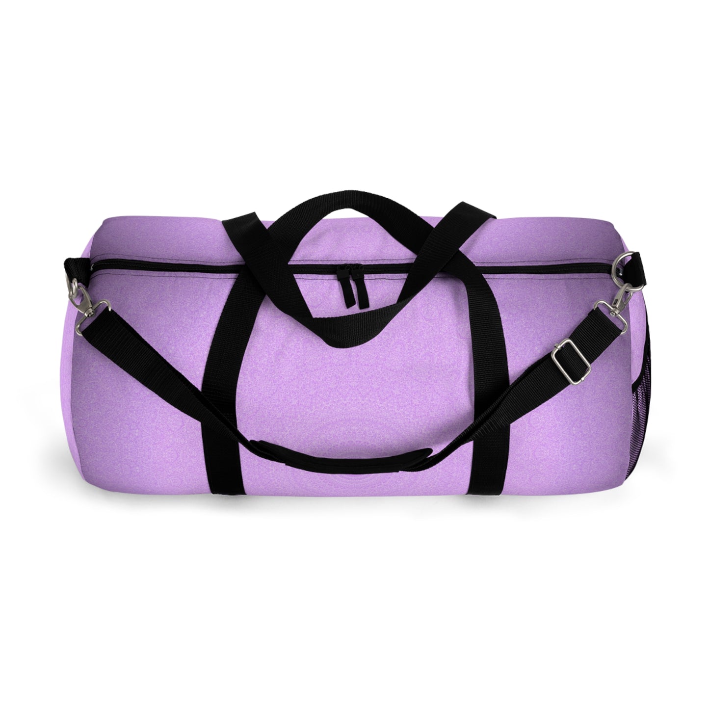 Purple Mist Duffel Bag