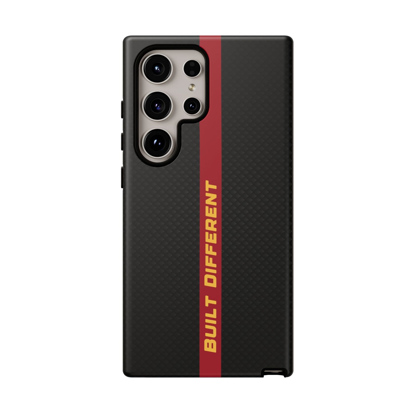 Built Different Tough Case