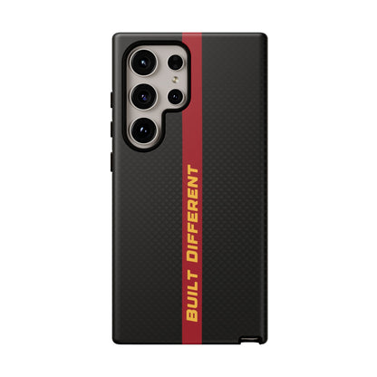 Built Different Tough Case