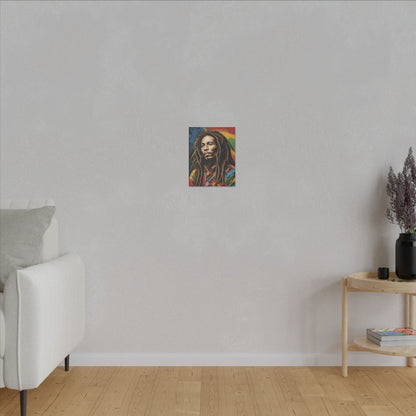 Rasta - Canvas Print