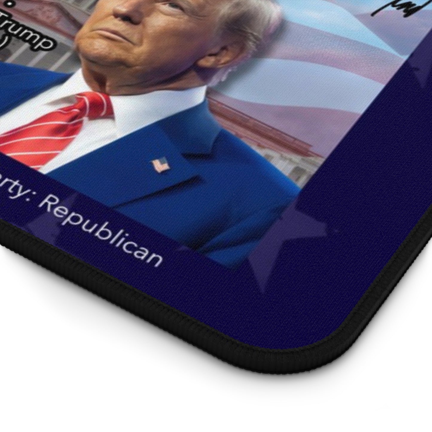 Educational Desk Mat / US Presidents