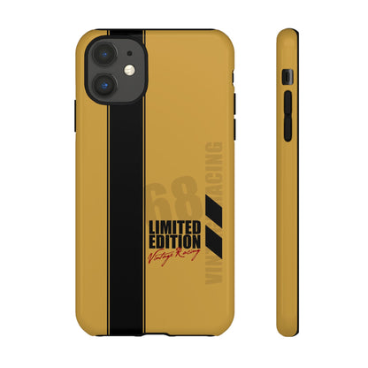 Vintage Racing 68 - Limited Edition Tough Case
