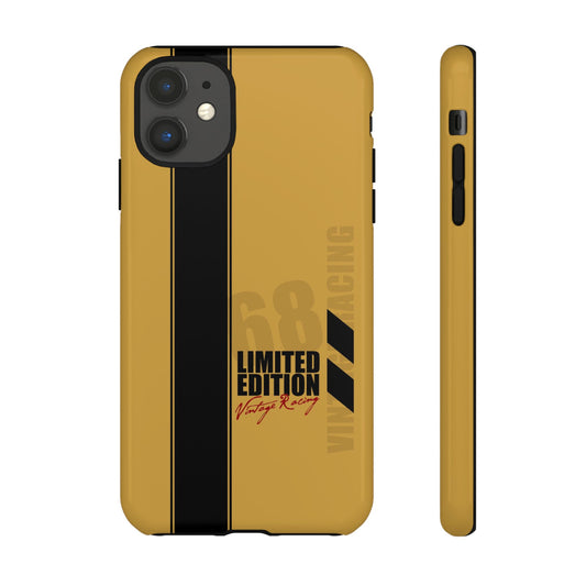 Vintage Racing 68 - Limited Edition Tough Case