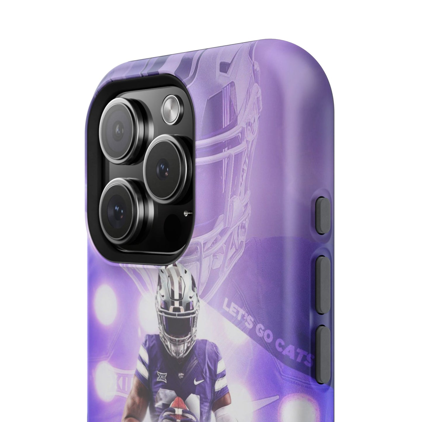 Blitzed and Protected Magnetic iPhone Cases