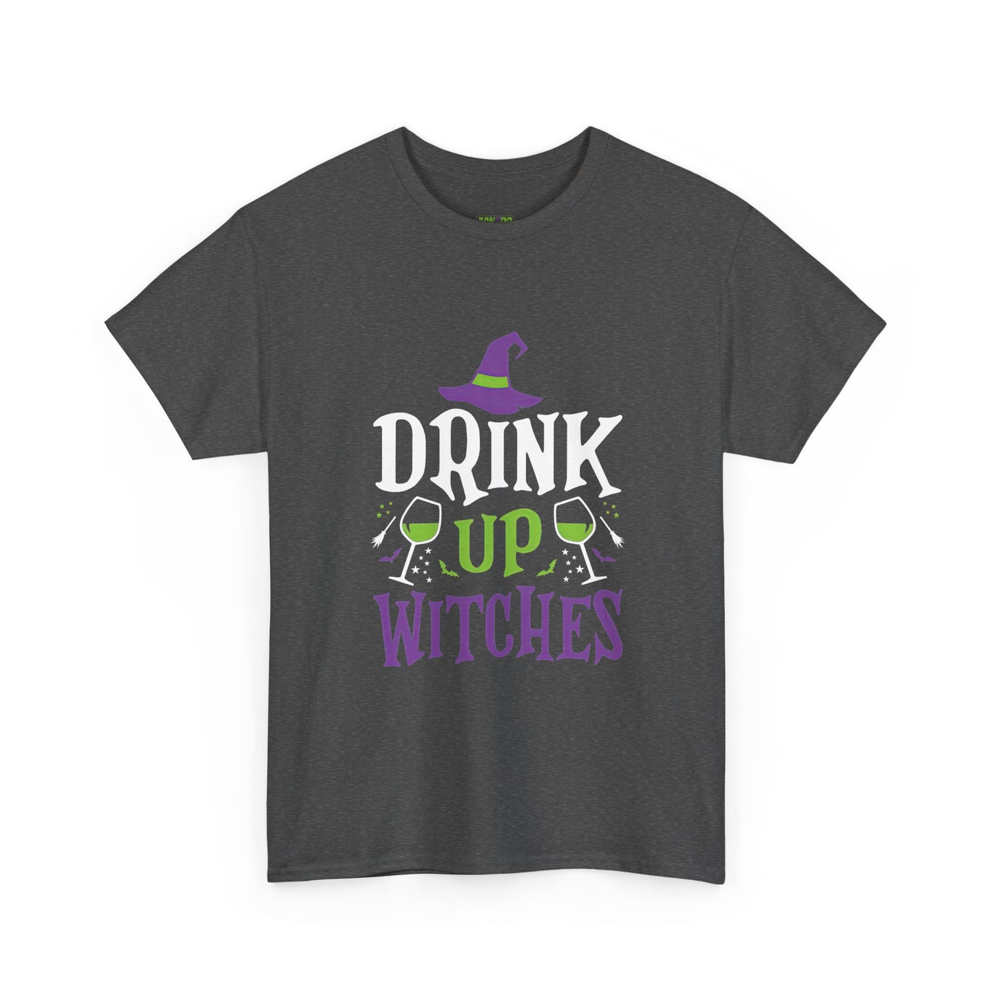 Drink Up Witches Tee - Halloween T-Shirt