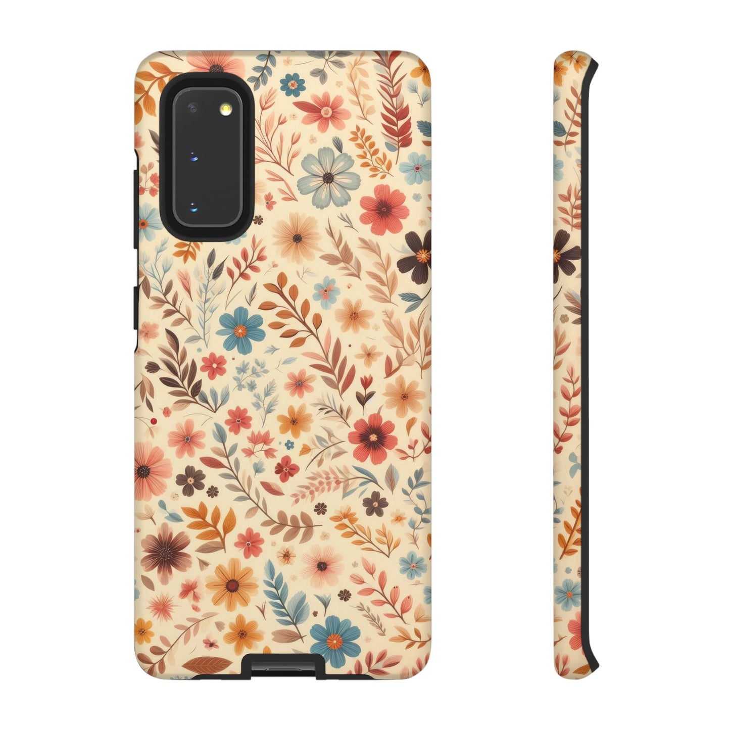 Pastel Bloom Tough Cases