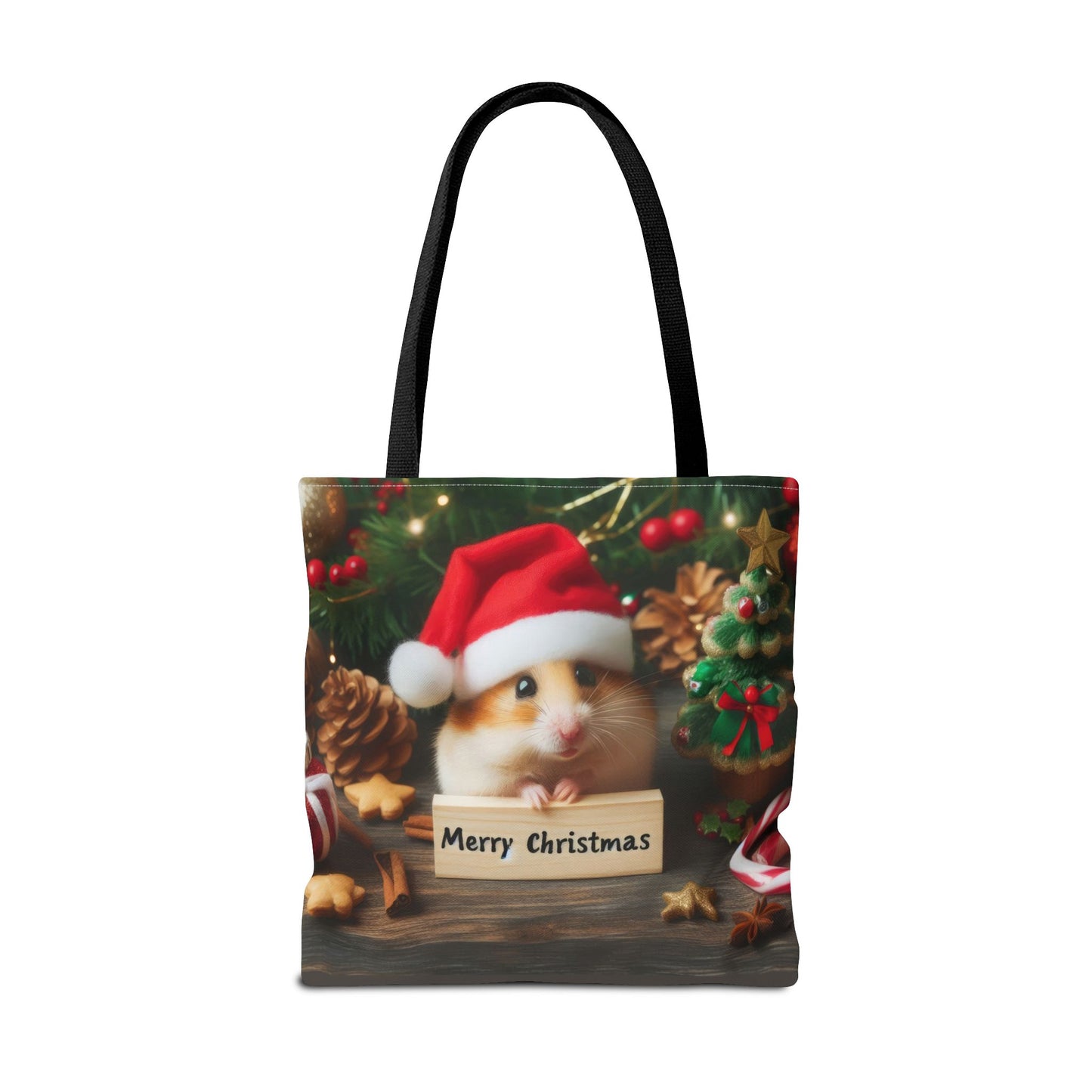 Jolly Hamster JoyTote Bag (AOP)