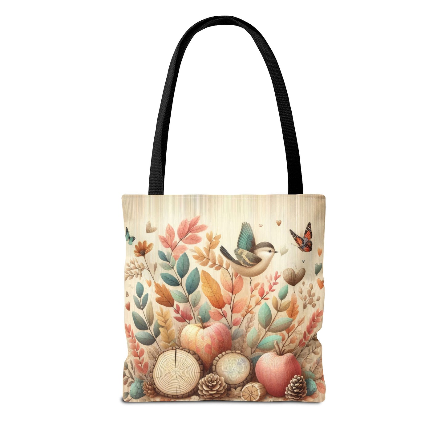Colors Of Harvest Tote Bag