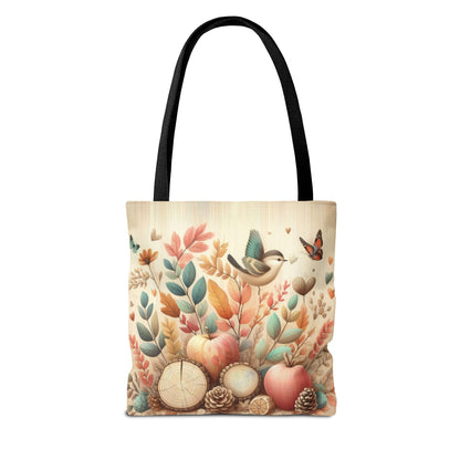 Colors Of Harvest Tote Bag