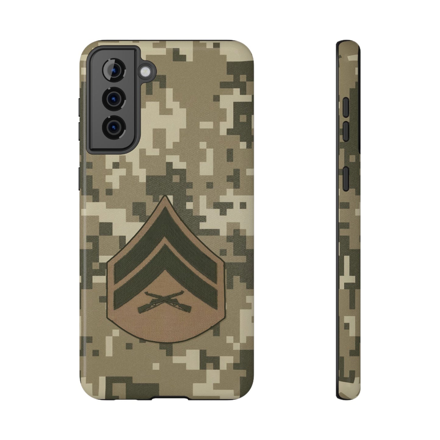 Camouflage Impact-Resistant Cases, Corporal