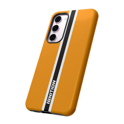 Ignition Tough Case, Racing Stripe Design