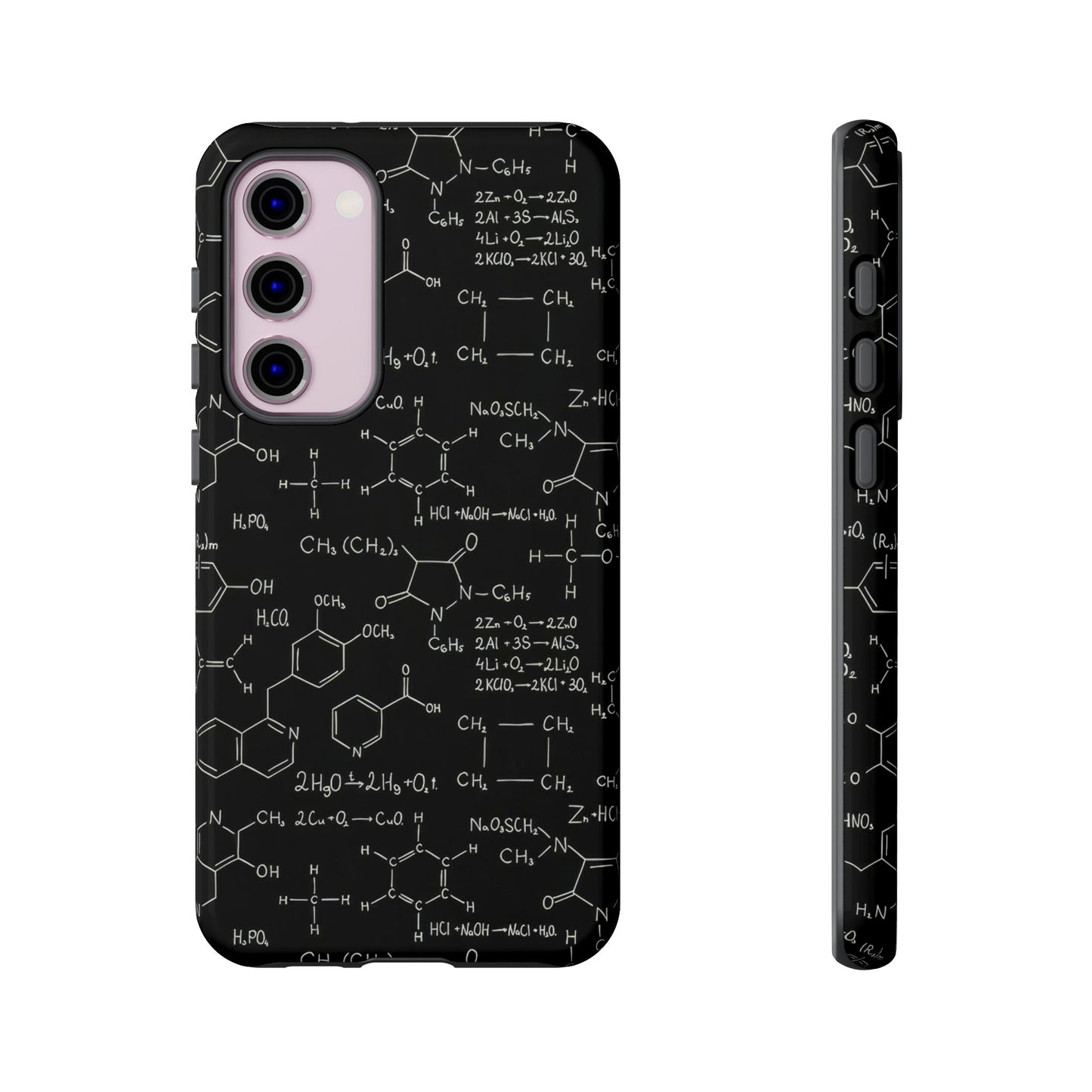 Science Scribbles Samsung Tough Cases