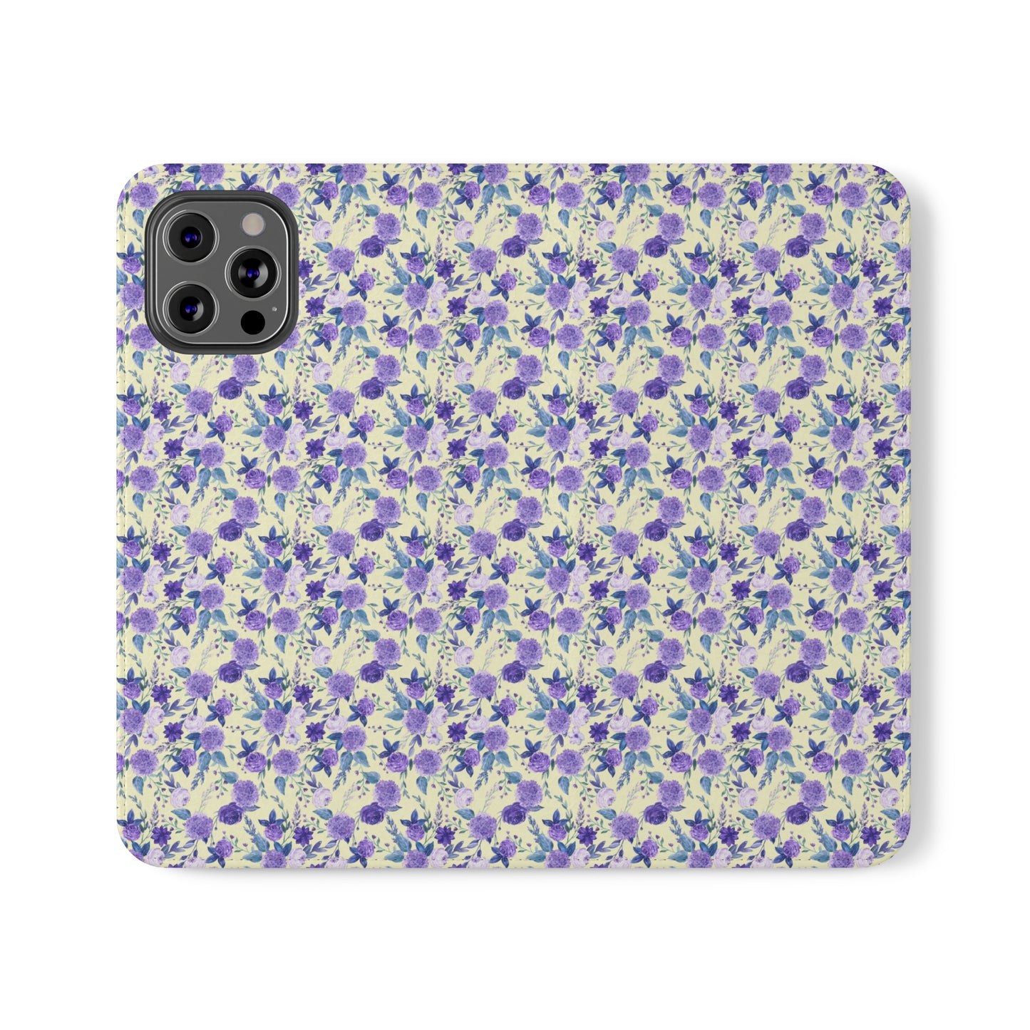 Violet Flip Cases