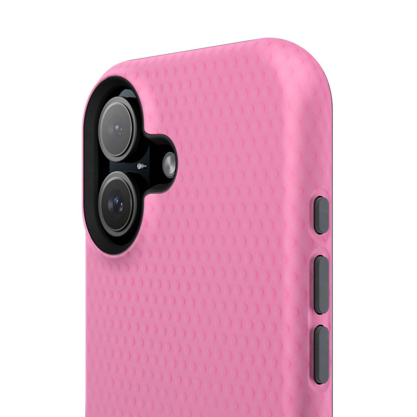 Enjoy the Process Magnetic Case - Motivational Pink Phone Cover for Women