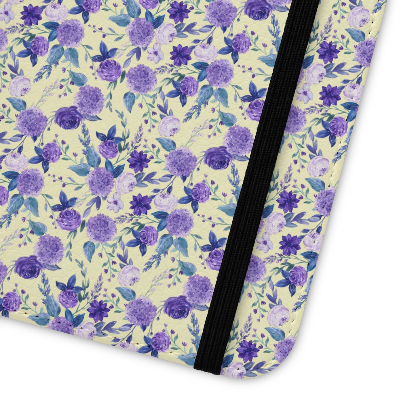 Violet Flip Cases