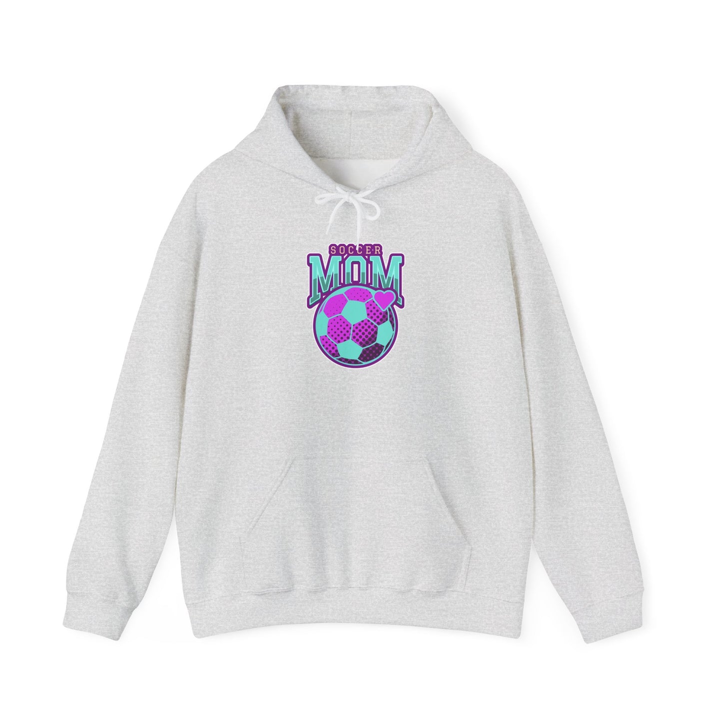 Soccer Mom Hooded Sweatshirt