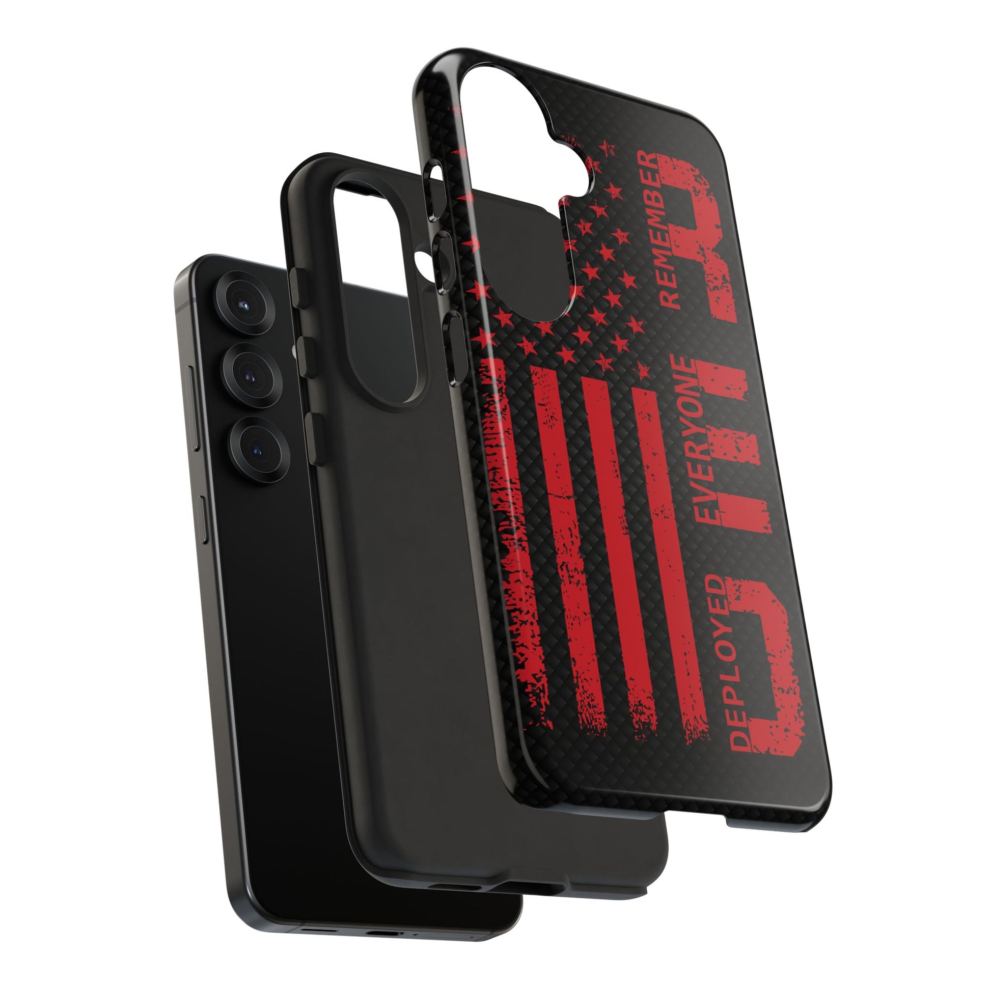 RED Friday Impact-Resistant Cases for Samsung