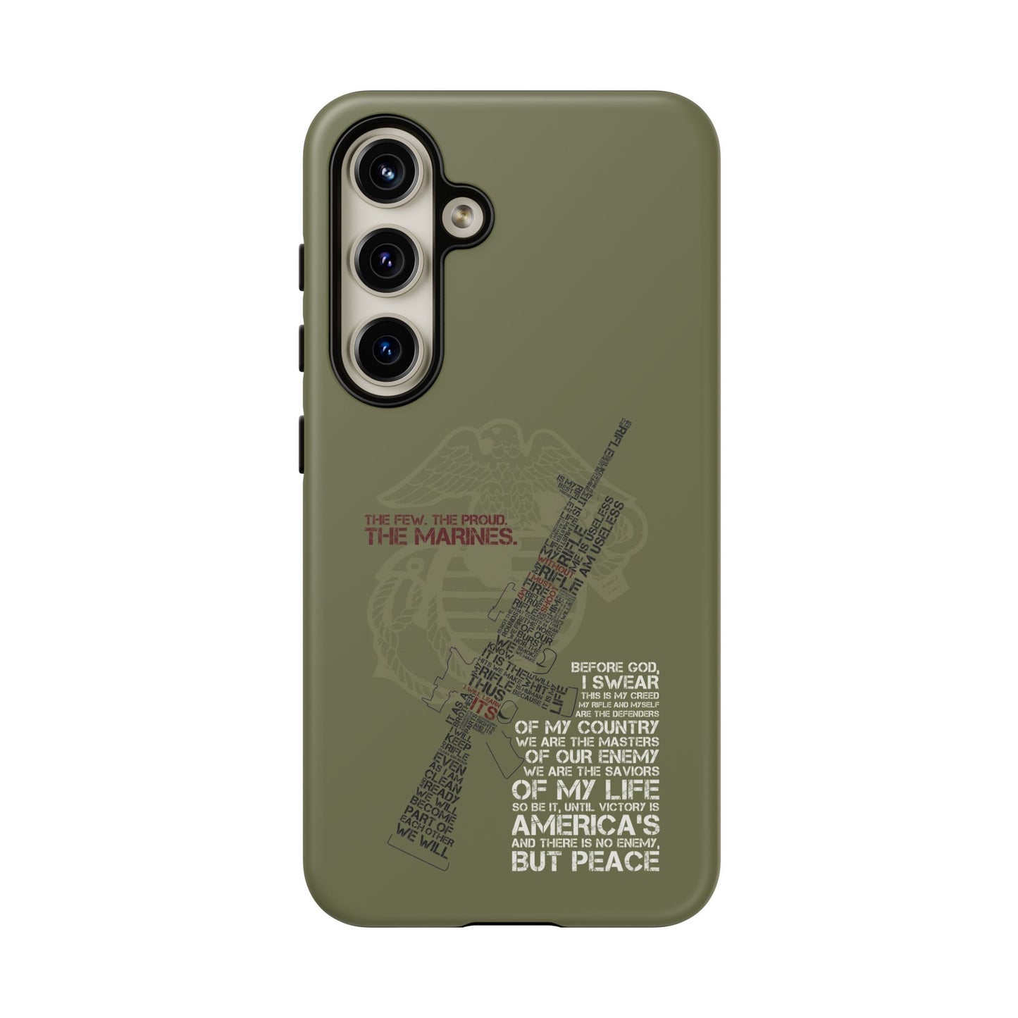 Marine ArmorTough Cases / Samsung