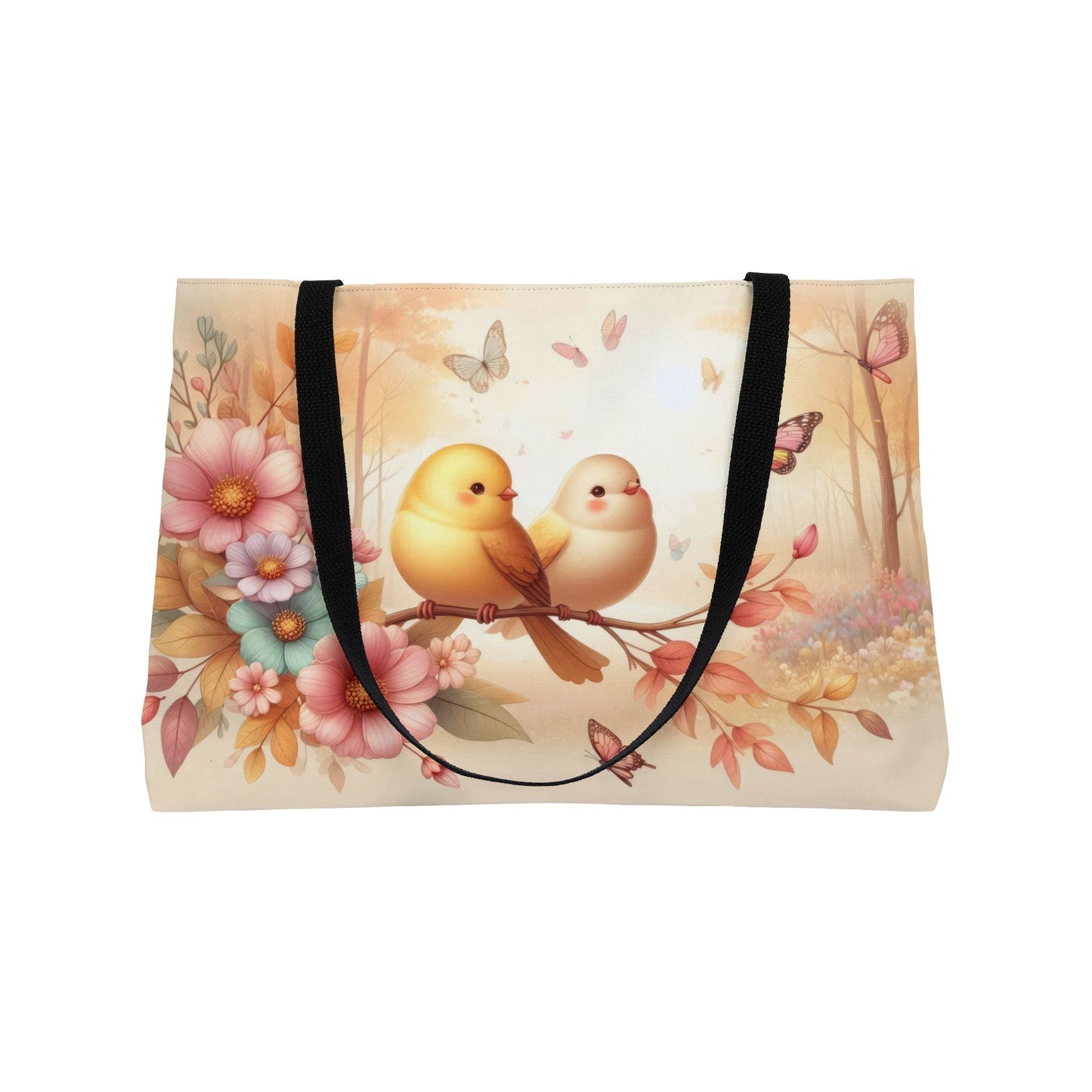 Harmony in Hues Tote Bag