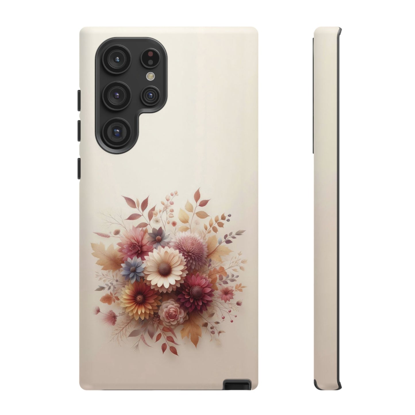 Gentle Fall Samsung Tough Cases