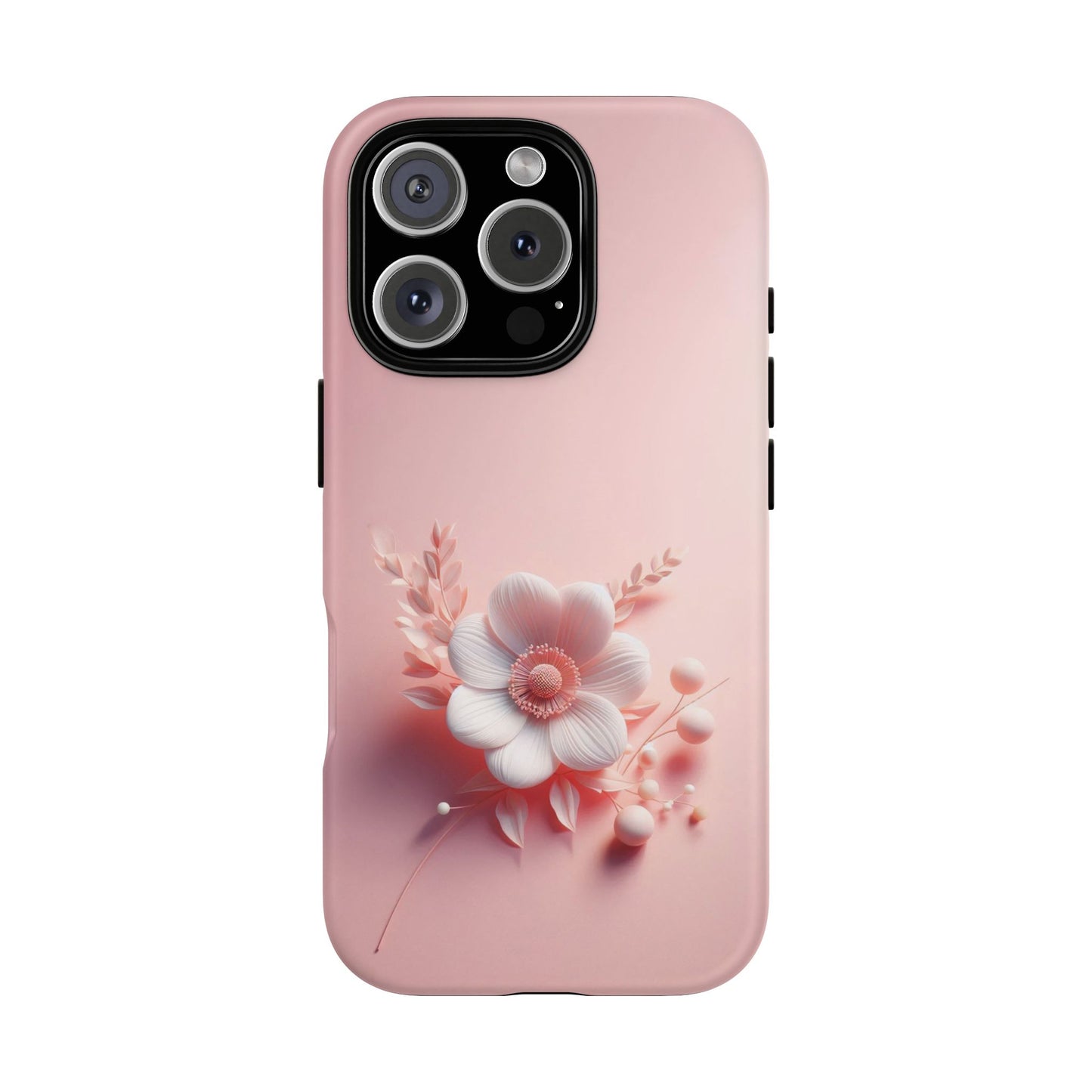 Pink Dreamscape Tough Cases