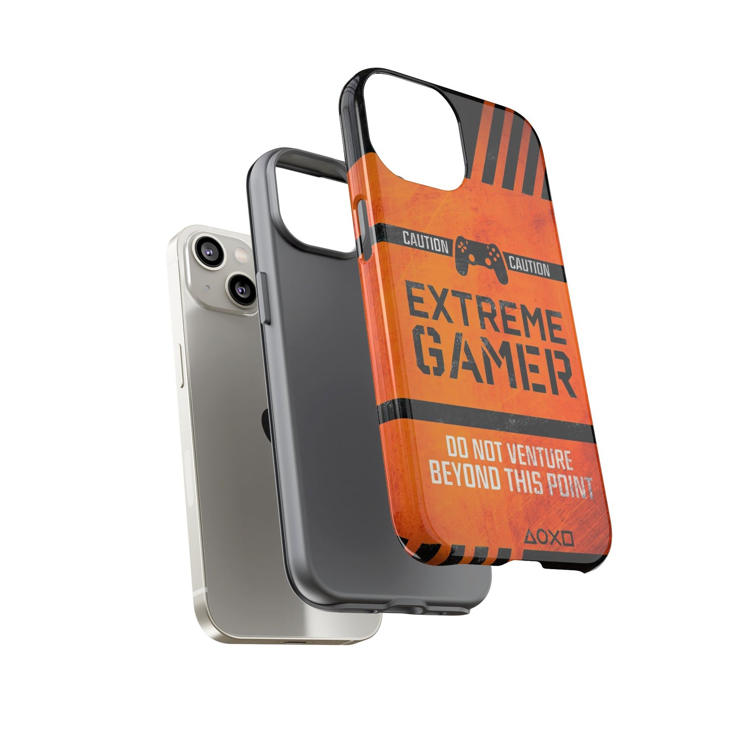 Extreme Gamer Tough Phone Case