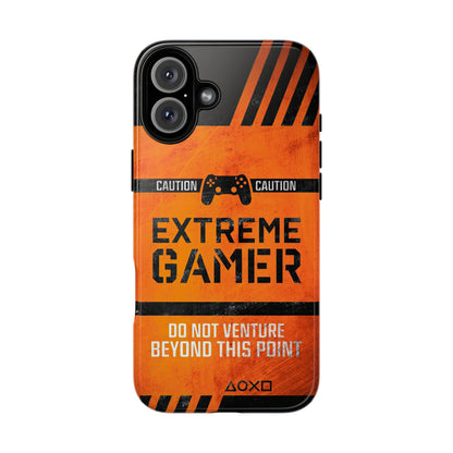 Extreme Gamer Tough Phone Case