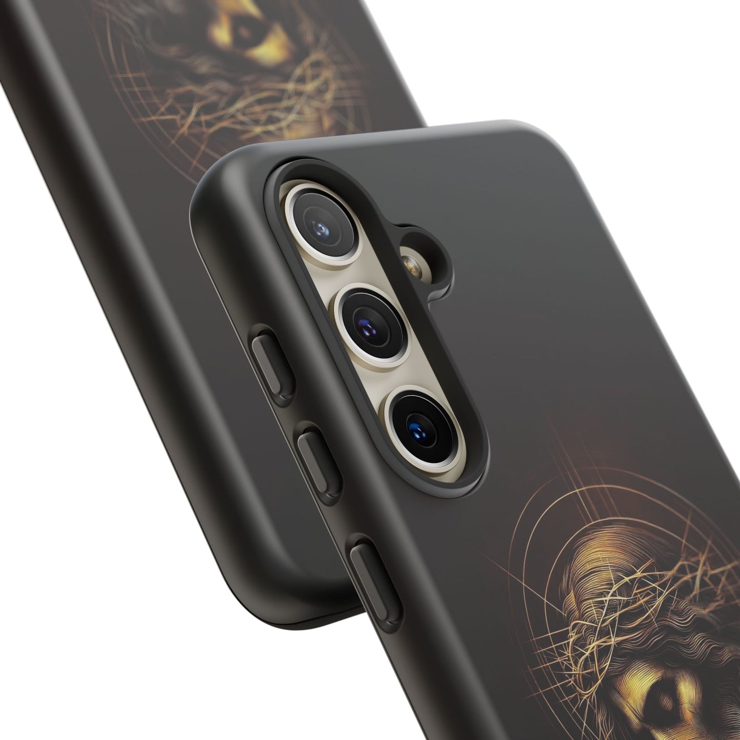 The Savior's Shield Samsung Tough Case