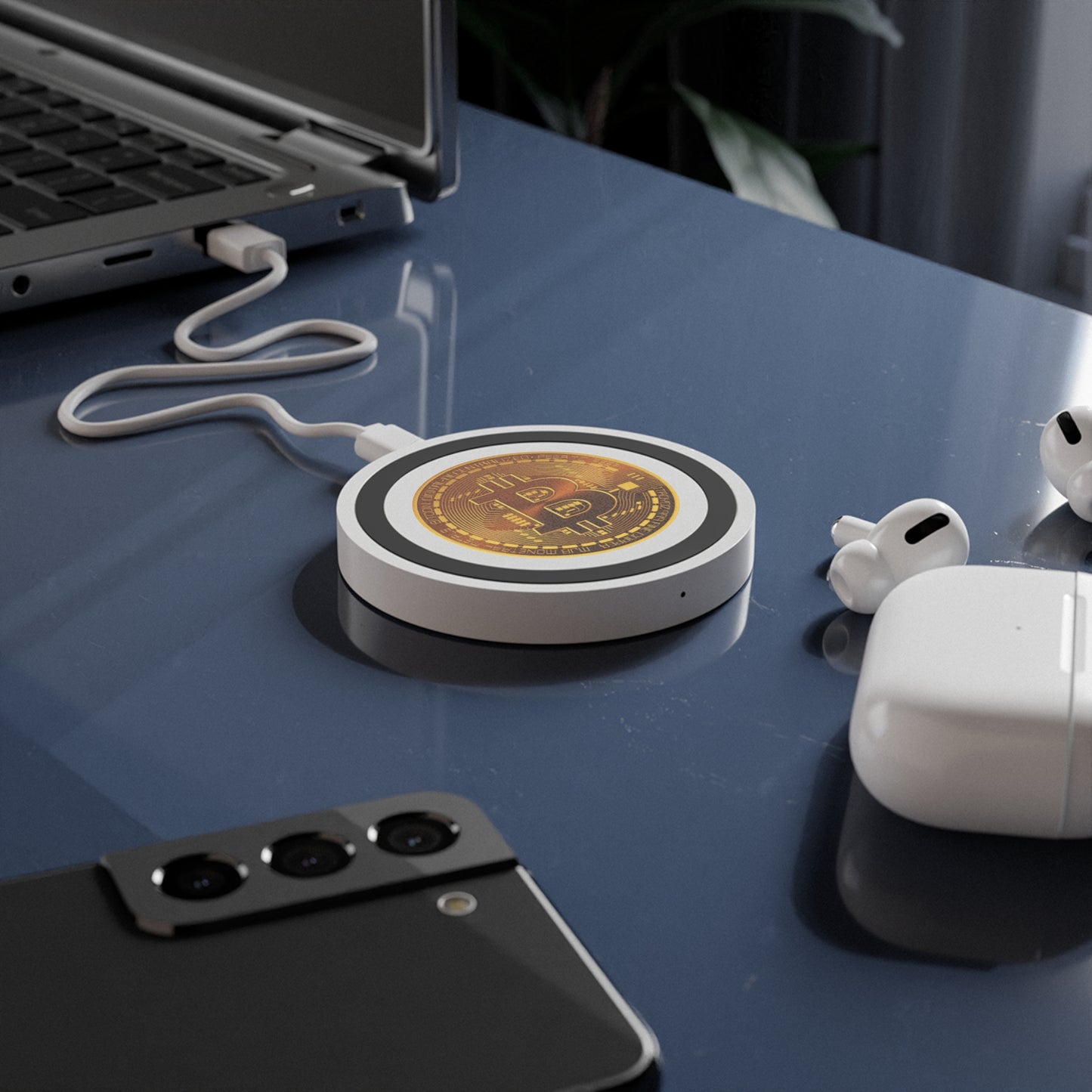 BitBoost Quake Wireless Charging Pad