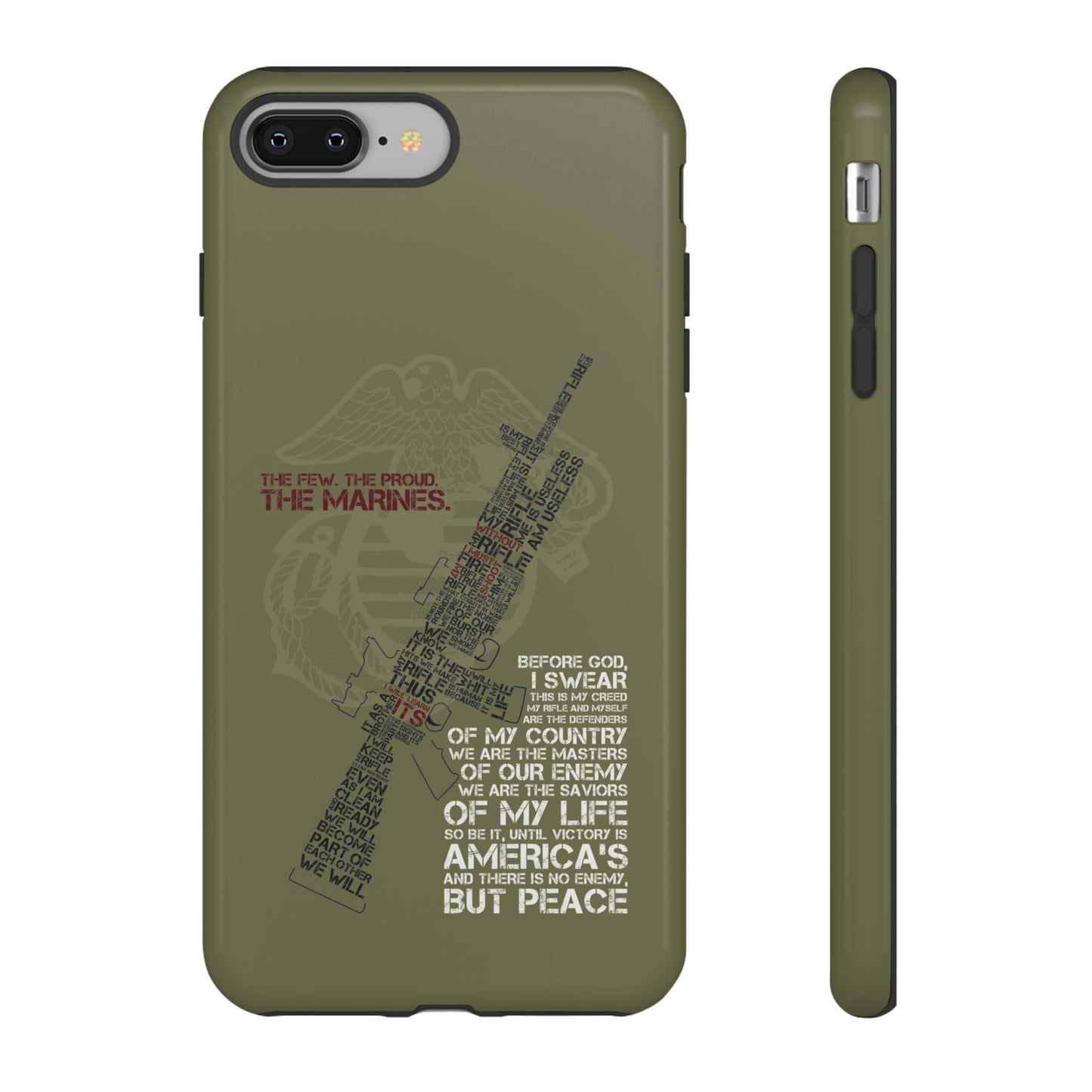 Marine ArmorTough Cases / iPhone