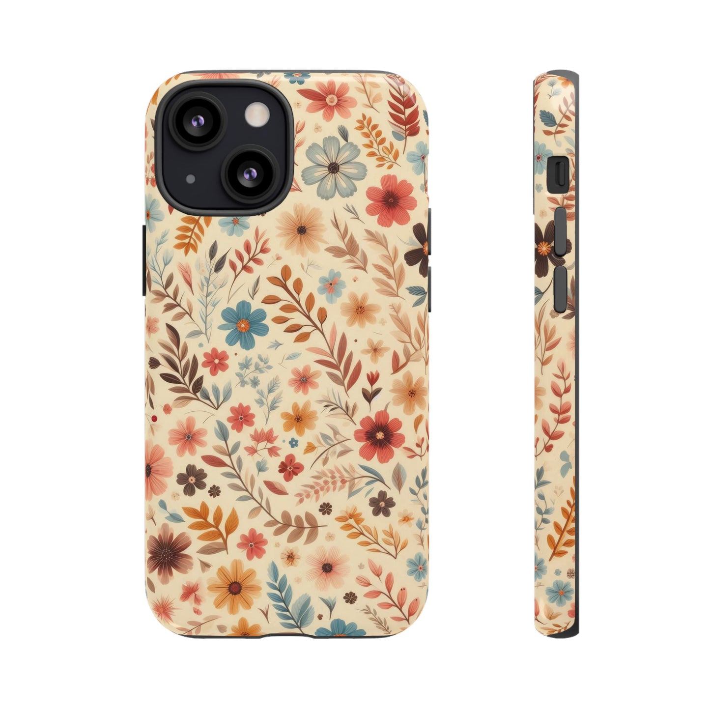 Pastel Bloom Tough Cases