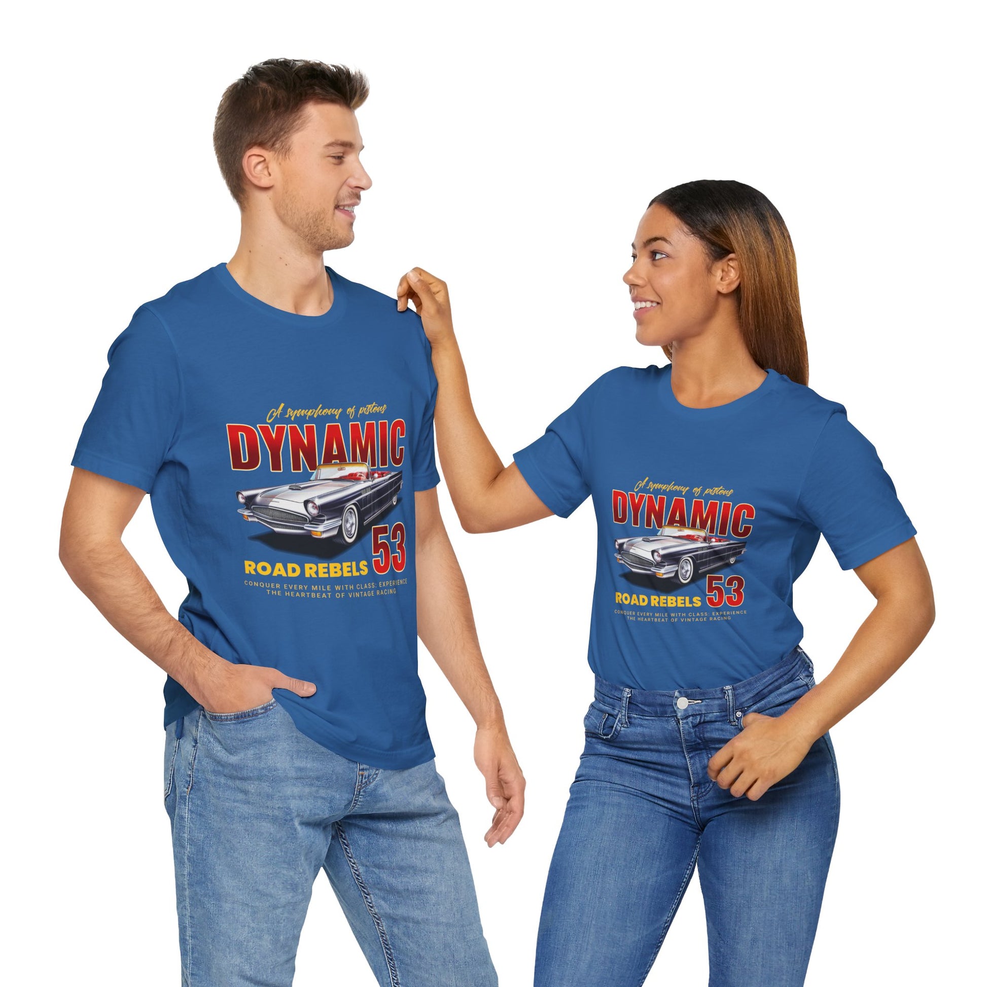 Symphony Of Pistons Tee
