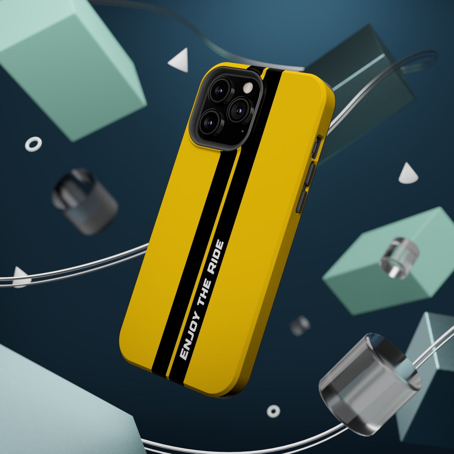 Enjoy the Ride Magnetic Phone Cases