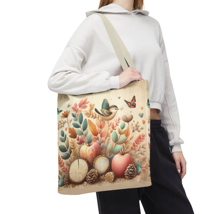 Colors Of Harvest Tote Bag