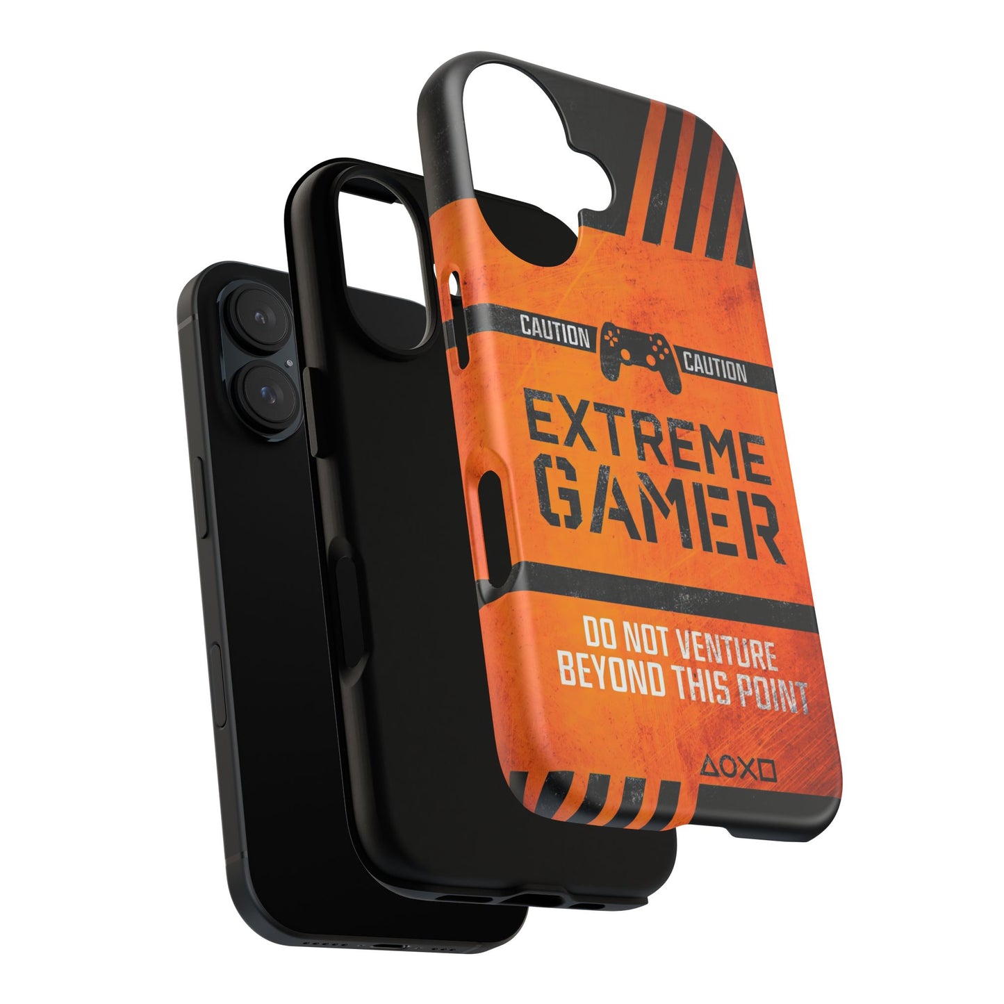 Extreme Gamer Tough Phone Case
