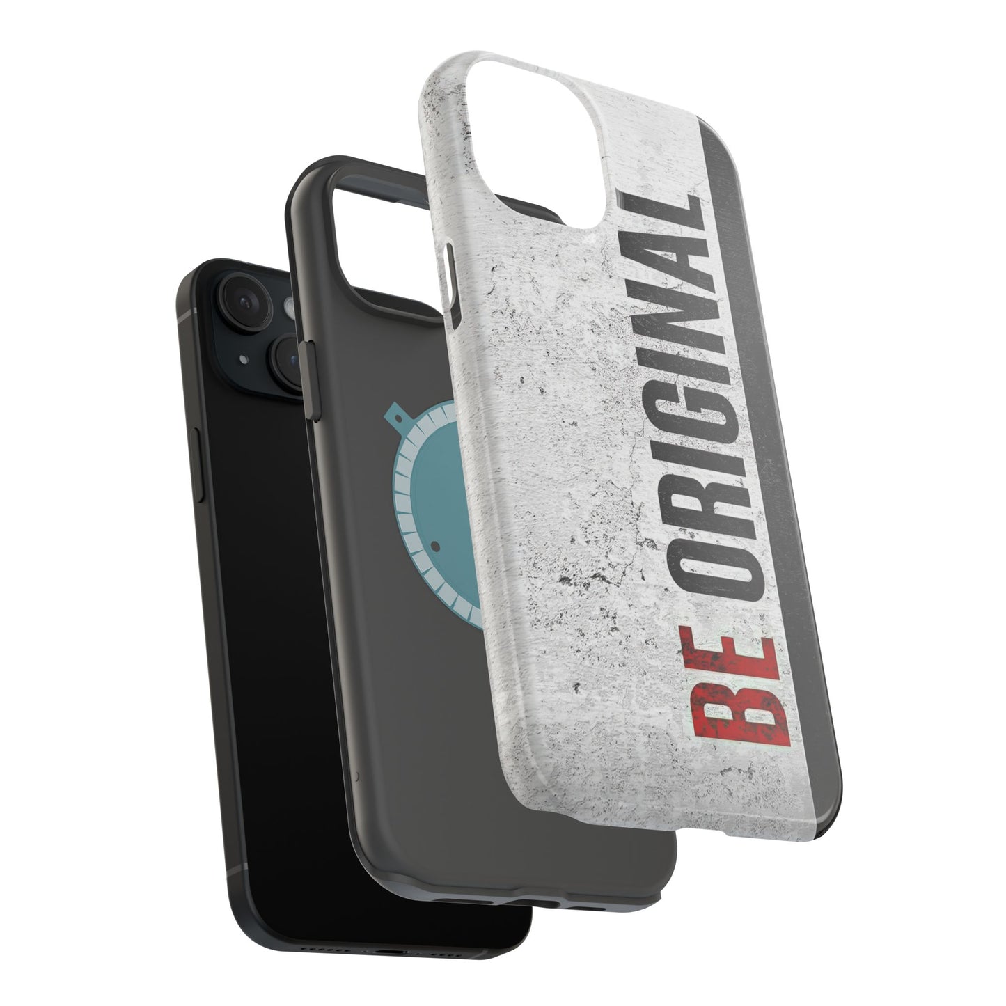 Be Original Magnetic Phone Case for iPhone