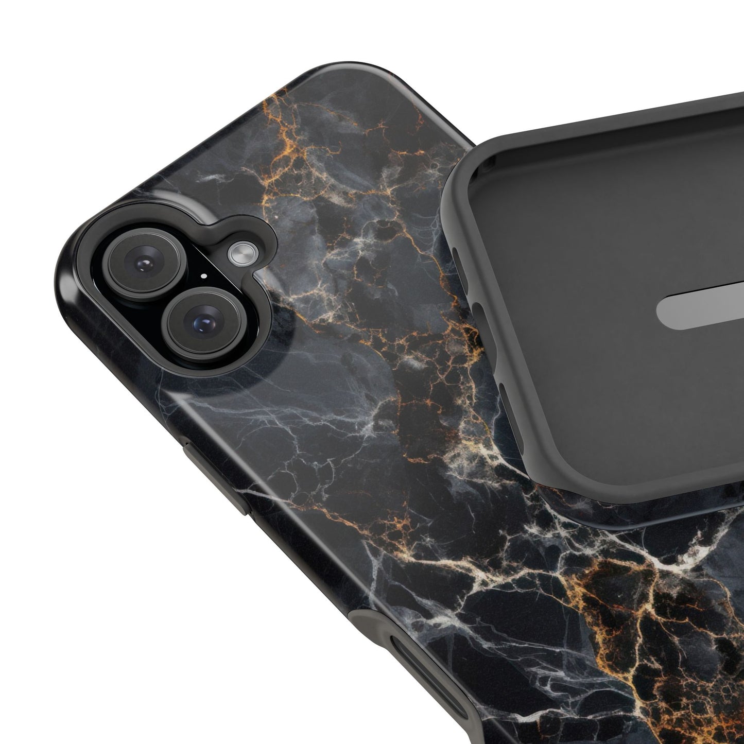 Elegant Magnetic iPhone Cases, Stylish Phone Protection