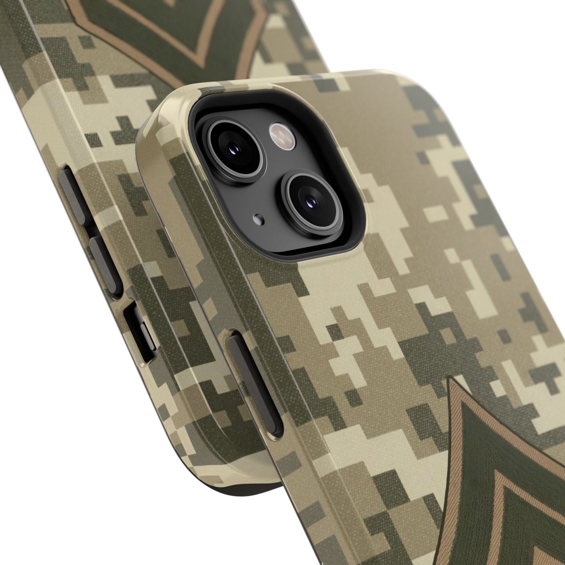 Camouflage Impact-Resistant Cases, Corporal