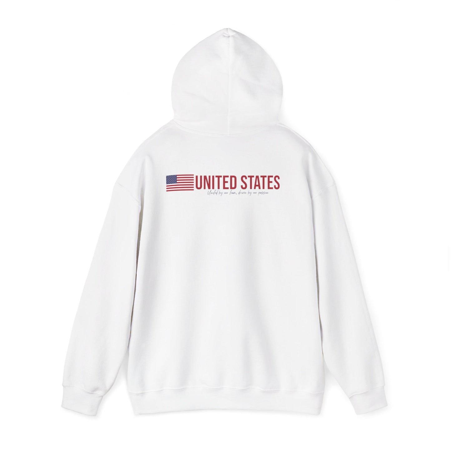 One Nation, One Dream Hooded Sweatshirt