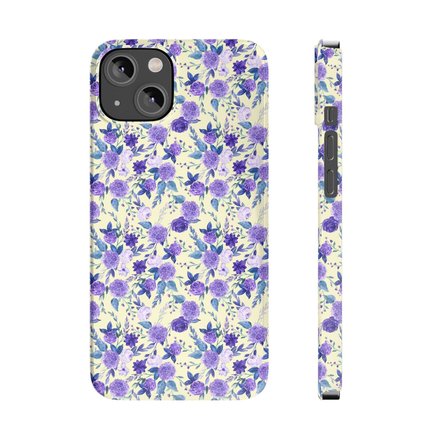 Violet Slim Case